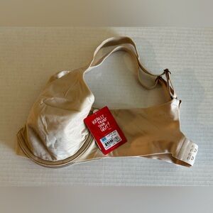 Spanx 30003R Pillow Cup Signature Unlined Full Coverage Bra